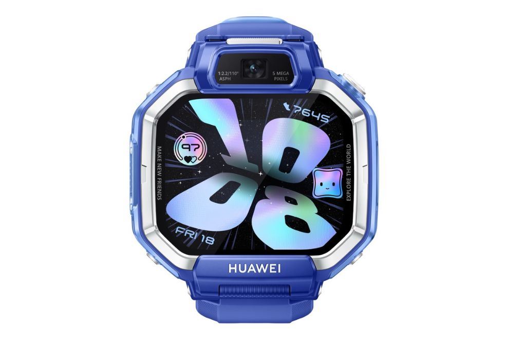 Đồng hồ định vị trẻ em Huawei Kids DRA-L10 X1 Màu Xanh Nước Biển