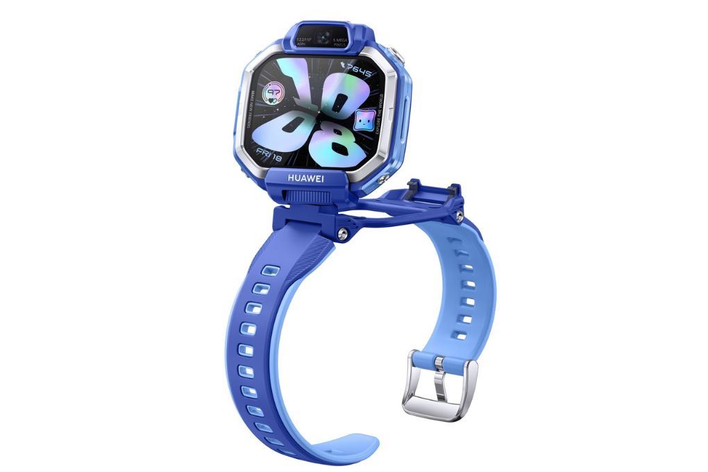 Đồng hồ định vị trẻ em Huawei Kids DRA-L10 X1 Màu Xanh Nước Biển