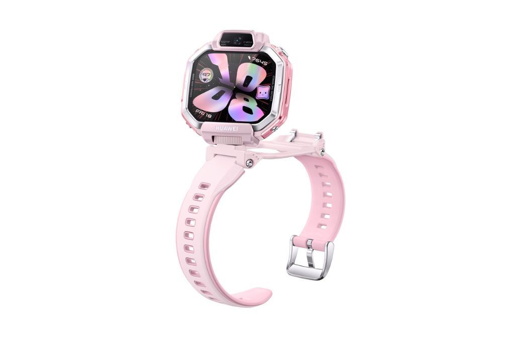 Đồng hồ định vị trẻ em Huawei Kids DRA-L10 X1 Màu Hồng