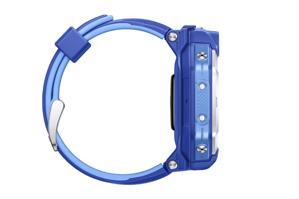 Đồng hồ định vị trẻ em Huawei Kids DRA-L10 X1 Màu Xanh Nước Biển