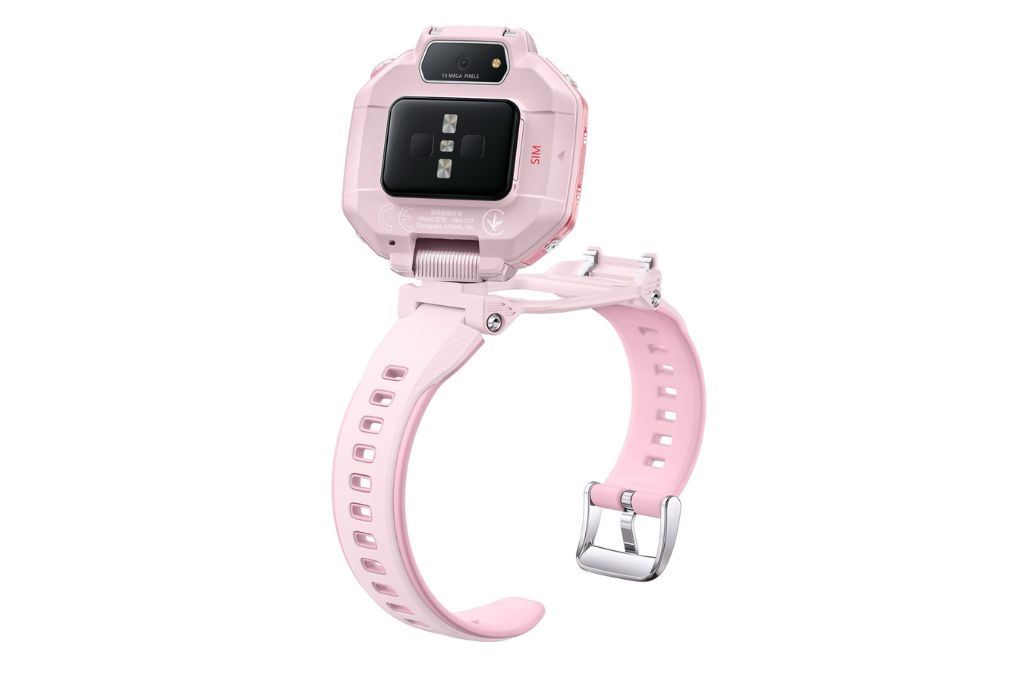 Đồng hồ định vị trẻ em Huawei Kids DRA-L10 X1 Màu Hồng