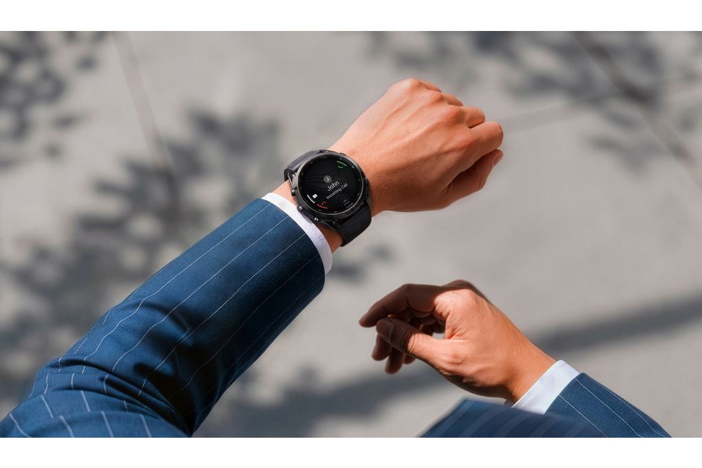 Garmin Fenix 9 Pro Sapphire 47mm viền Titanium dây silicone Màu Cam