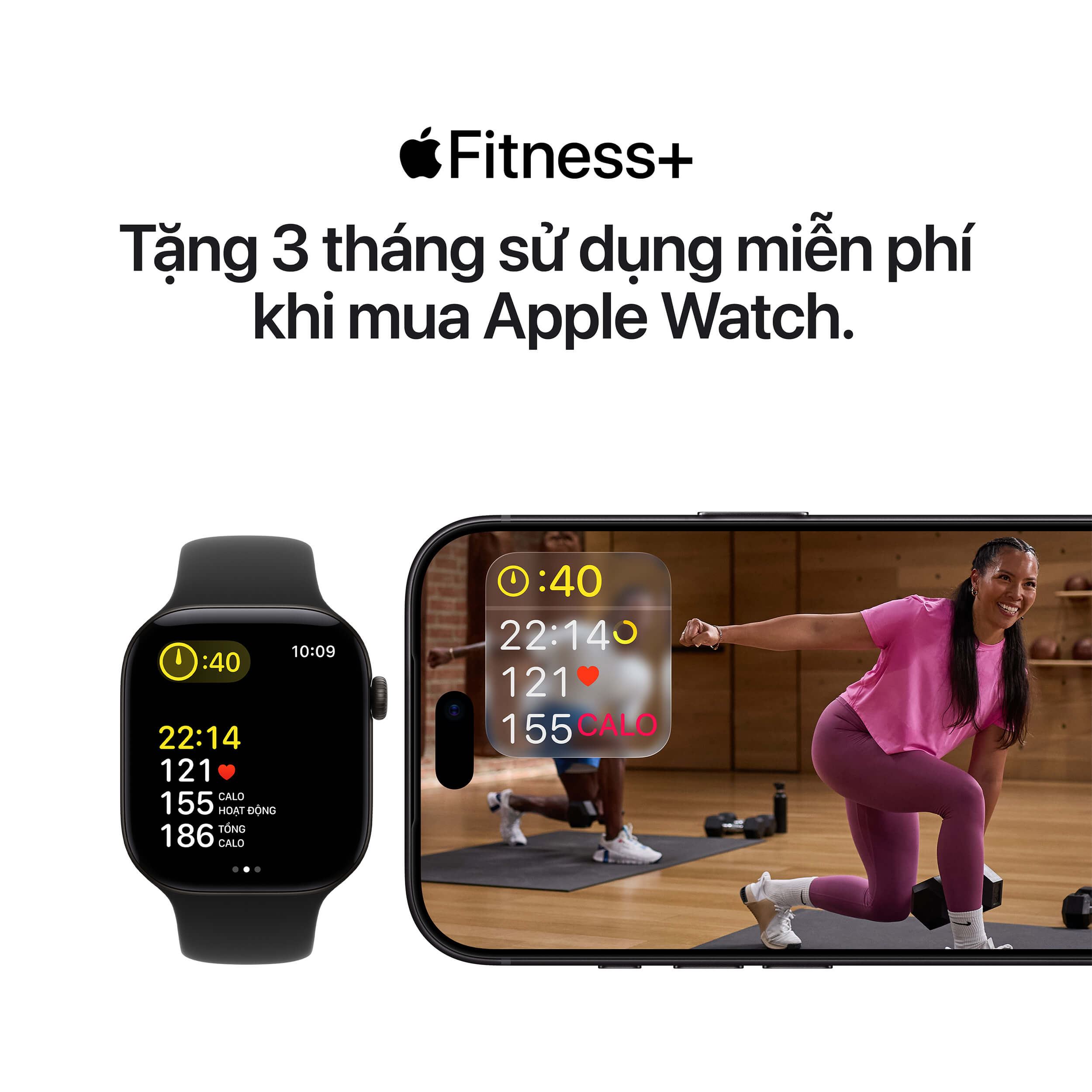 Apple Watch Series 12 GPS + Cellular 42mm viền Titanium dây Milan Màu Xám/Vàng