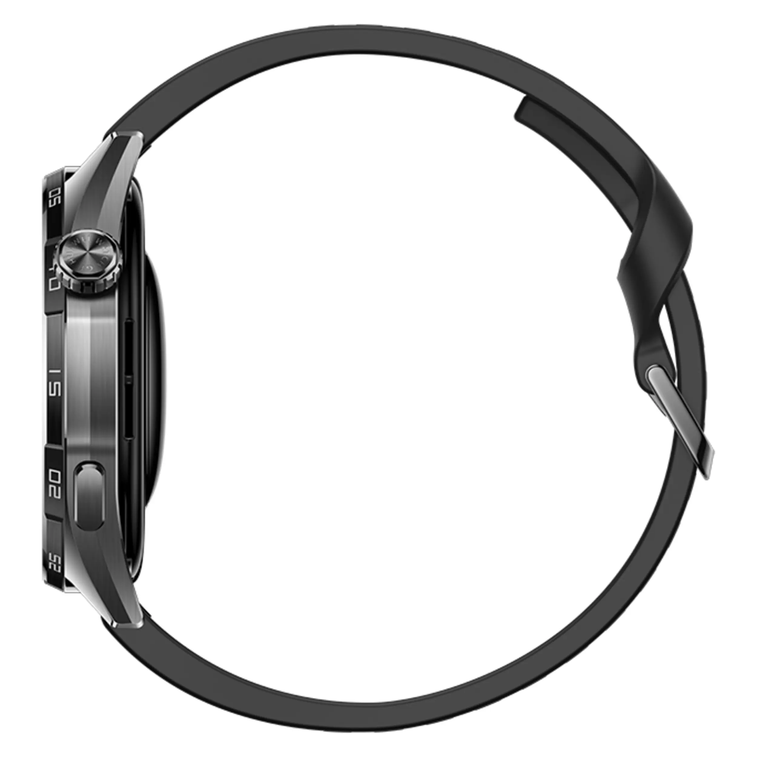 Huawei Watch GT 7 46mm dây Fluor Màu Đen
