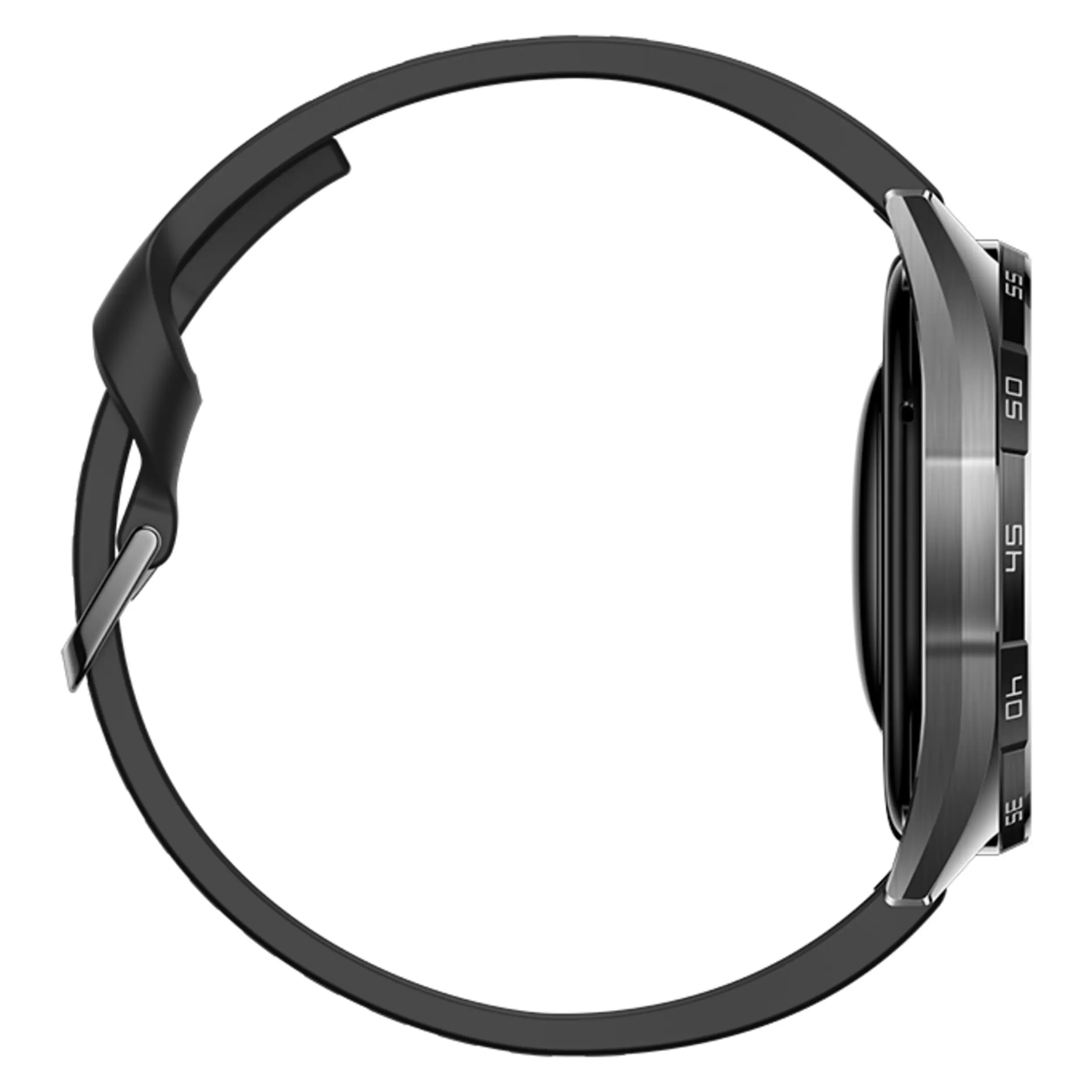 Huawei Watch GT 7 46mm dây Fluor Màu Đen
