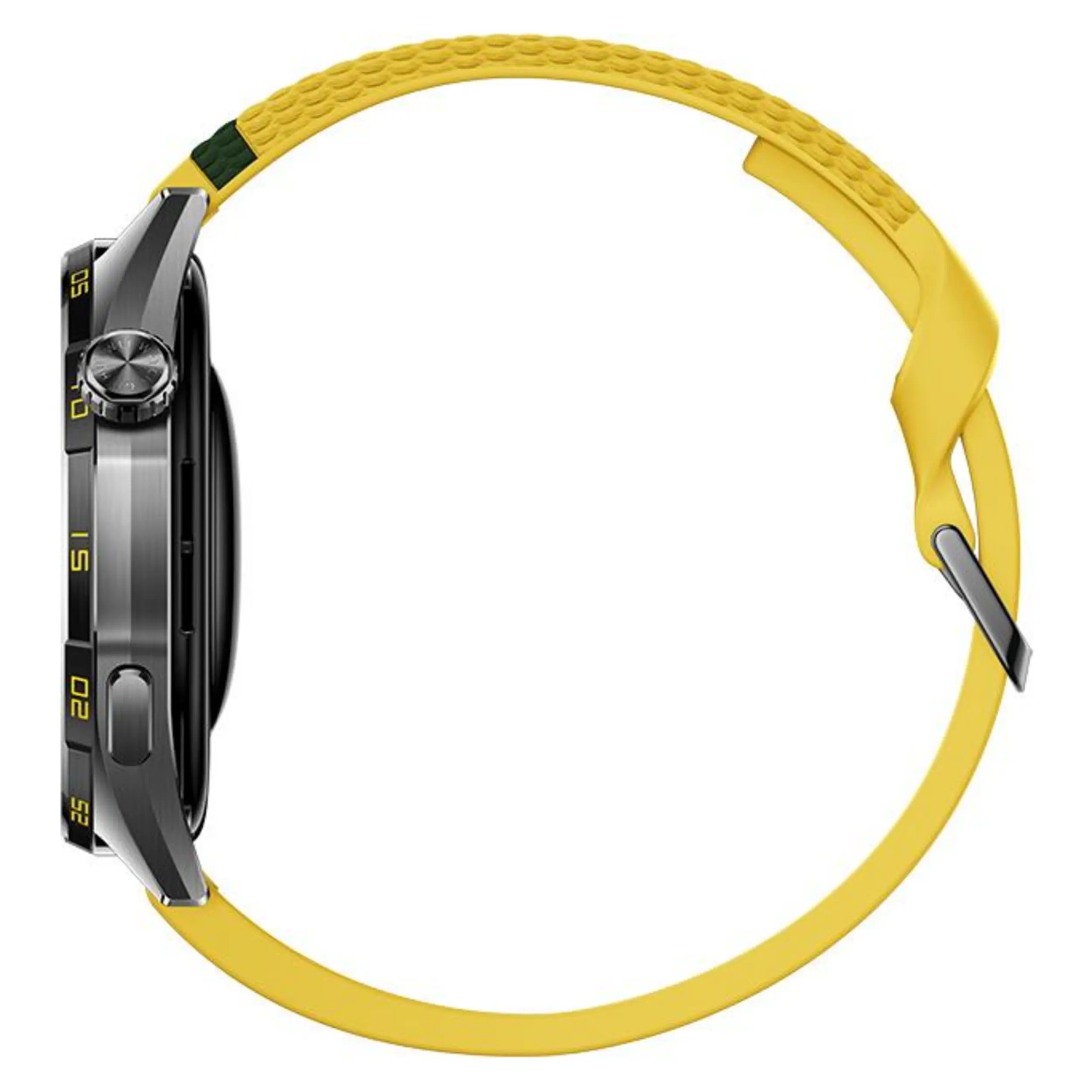 Huawei Watch GT 7 46mm dây Fluor Màu Vàng