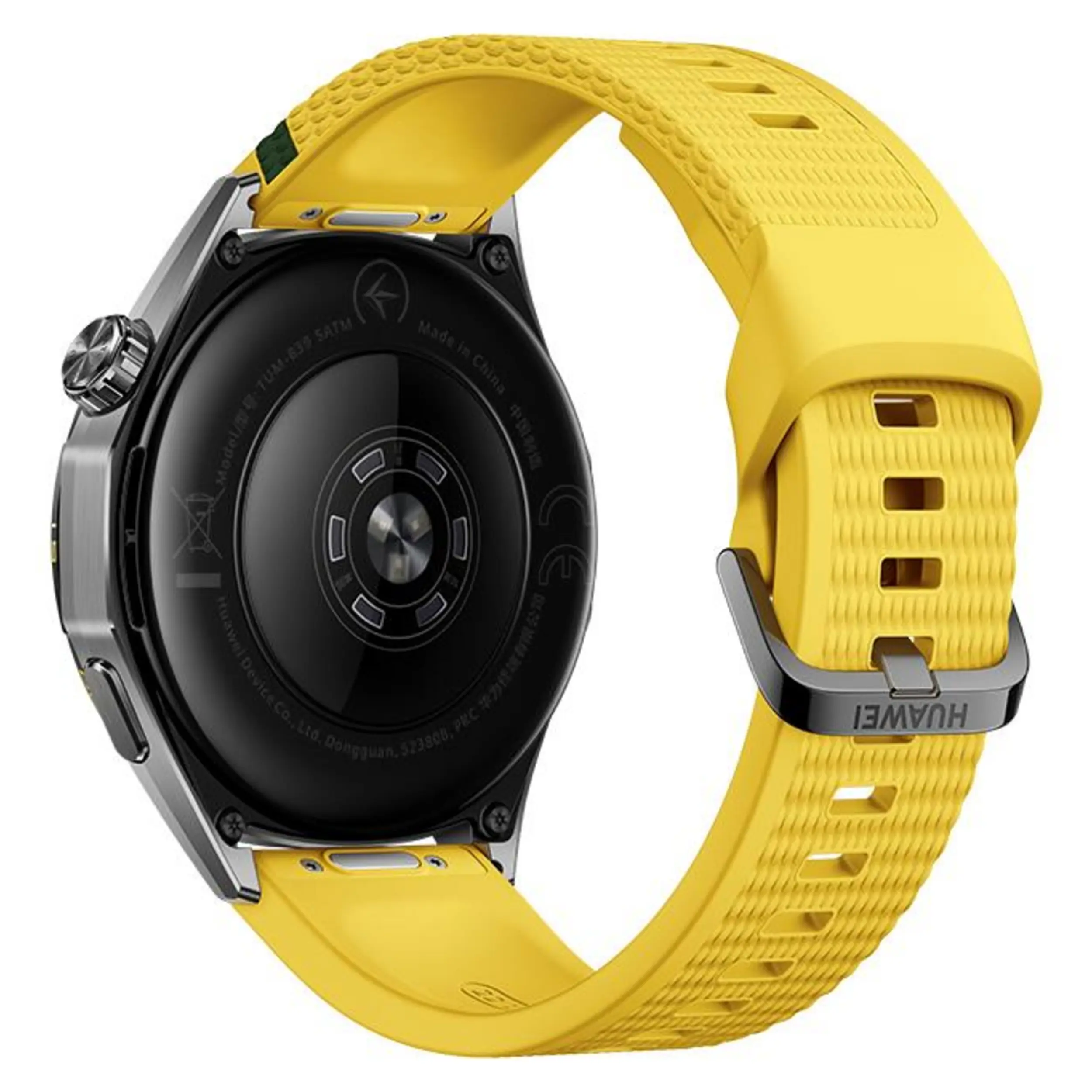 Huawei Watch GT 7 46mm dây Fluor Màu Vàng