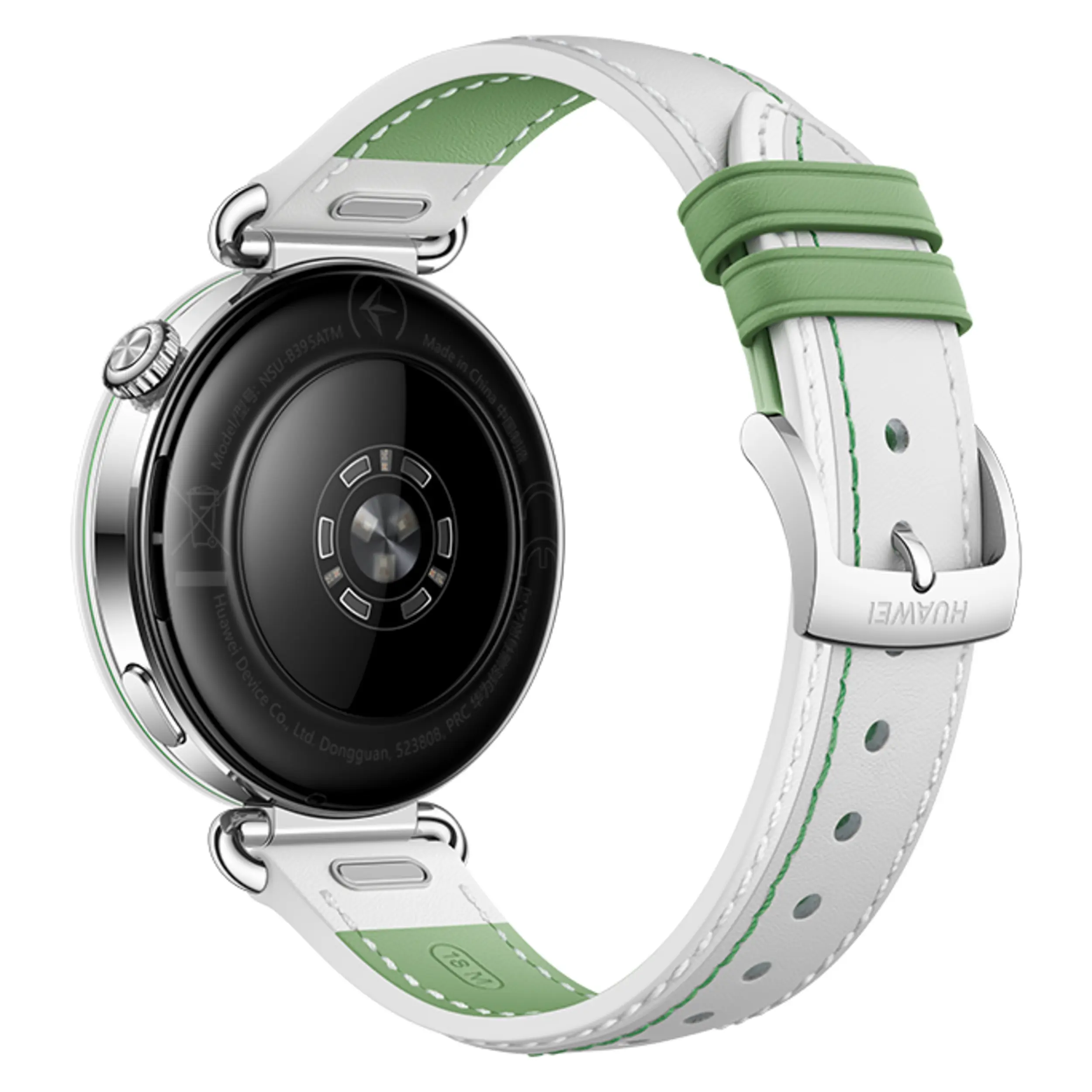 Huawei Watch GT 7 41mm dây da Màu Trắng - Xanh