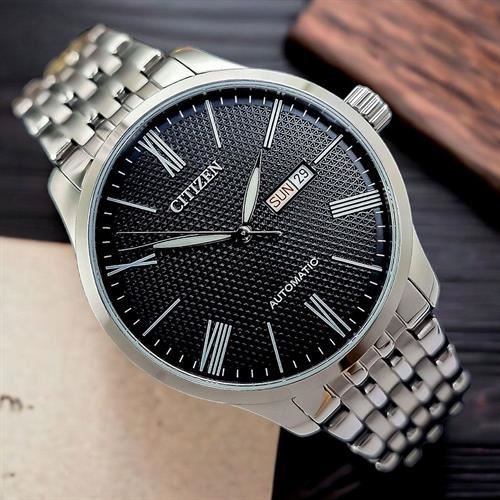 Đồng hồ CITIZEN 40 mm Nam NH8350-59E Màu Bạc