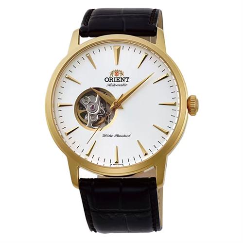 Đồng hồ Orientt 41 mm Nam TAG02003W0 Màu Đen