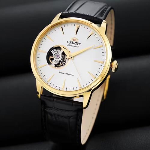 Đồng hồ Orientt 41 mm Nam TAG02003W0 Màu Đen