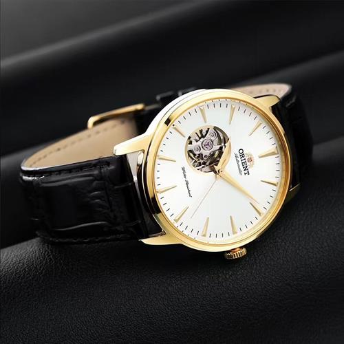 Đồng hồ Orientt 41 mm Nam TAG02003W0 Màu Đen