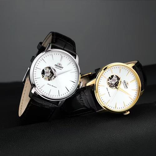 Đồng hồ Orientt 41 mm Nam TAG02003W0 Màu Đen