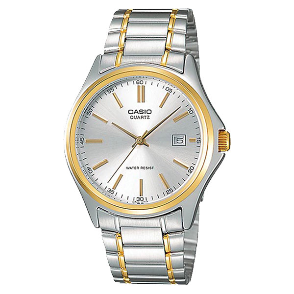 CASIO 38.5 mm Nam MTP-1183G-7ADF