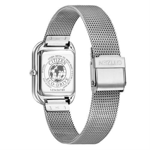 Đồng hồ CITIZEN 23.5 mm Nữ EM0491-81D Màu Bạc