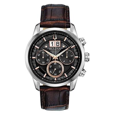 Đồng hồ BULOVA 44 mm Nam 96B311