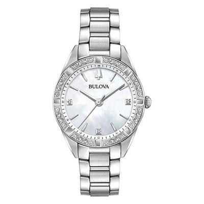 Đồng hồ BULOVA 33 mm Nữ 96R228