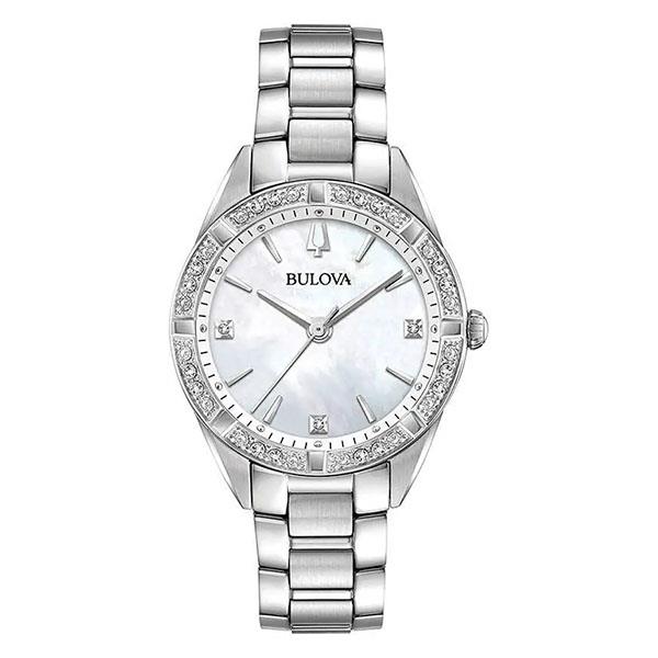 BULOVA 33 mm Nữ 96R228