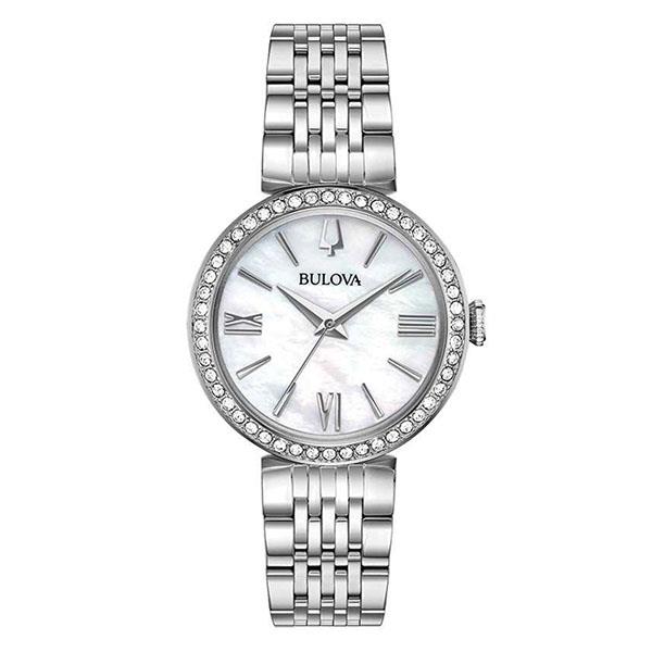 BULOVA 30 mm Nữ 96X153