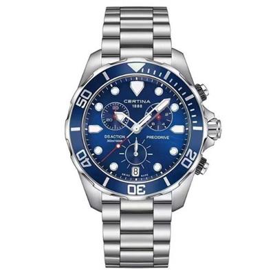 Đồng hồ CERTINA Aqua 43 mm Nam C032.417.11.041.00