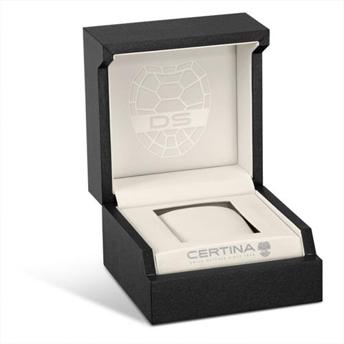 Đồng hồ CERTINA Urban 41 mm Nam C033.451.22.031.00 Màu Bạc