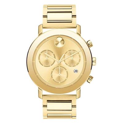 Đồng hồ MOVADO 42 mm Nam 3600682