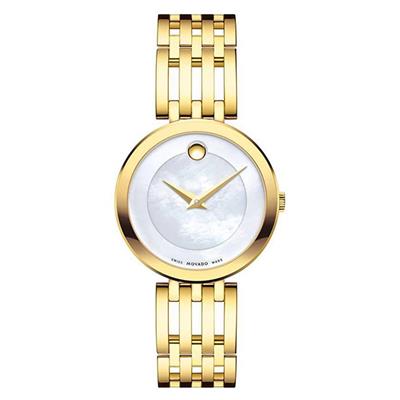 Đồng hồ MOVADO 28 mm Nữ 0607054