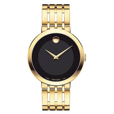 Đồng hồ MOVADO 39 mm Nam 0607059