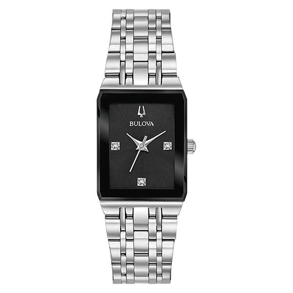 BULOVA 20.5 x 32 mm Nữ 96P202