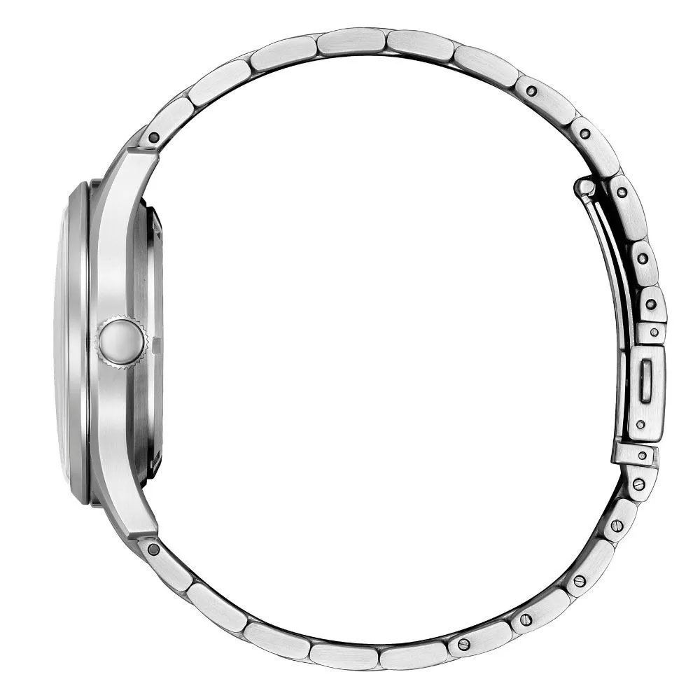Đồng hồ Citizen 44 mm Nam AW1526-89X Màu Bạc