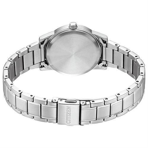 Đồng hồ Citizen 30 mm Nữ FE1220-89A Màu Bạc