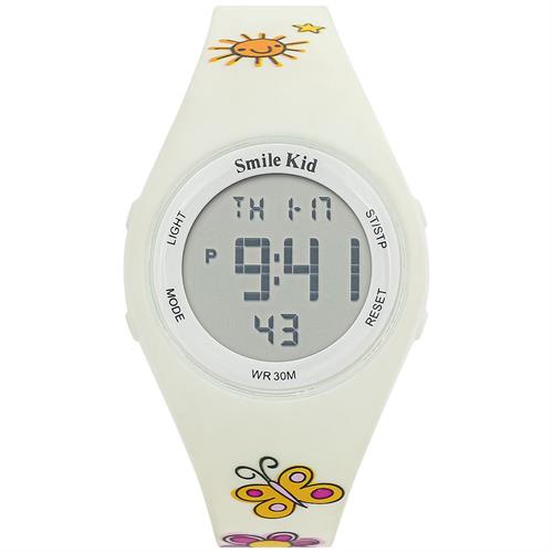 Đồng hồ Smile Kid 37 mm Trẻ em SL120-01 Màu Trắng