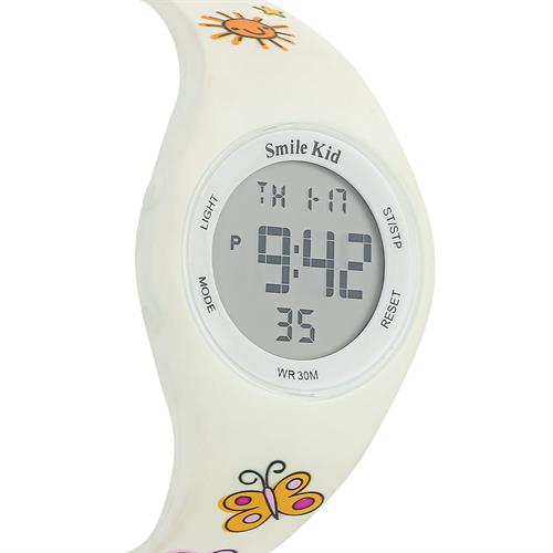 Đồng hồ Smile Kid 37 mm Trẻ em SL120-01 Màu Trắng