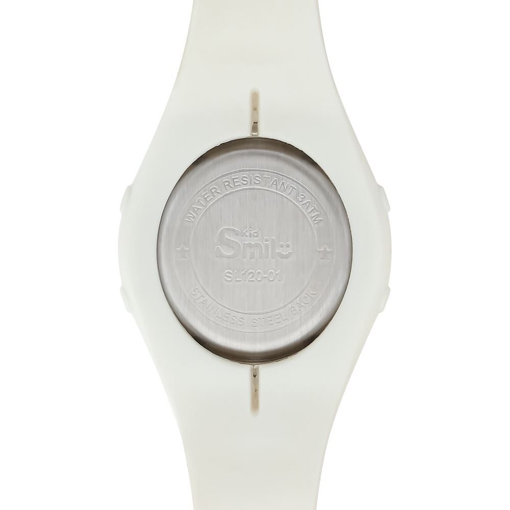 Đồng hồ Smile Kid 37 mm Trẻ em SL120-01 Màu Trắng