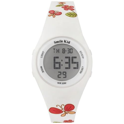Đồng hồ Smile Kid 37 mm Trẻ em SL120-02 Màu Trắng