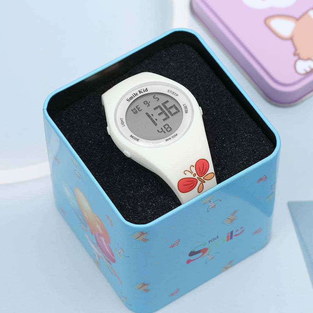 Đồng hồ Smile Kid 37 mm Trẻ em SL120-02