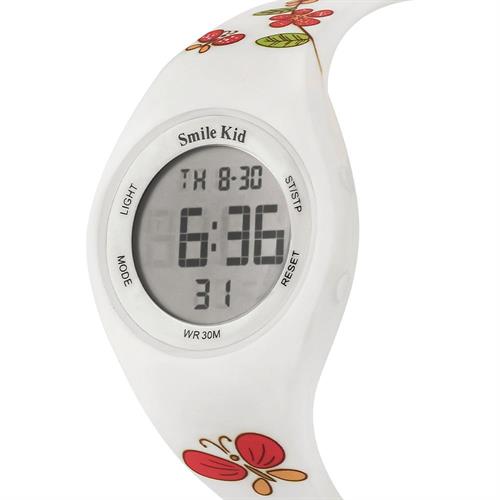 Đồng hồ Smile Kid 37 mm Trẻ em SL120-02 Màu Trắng