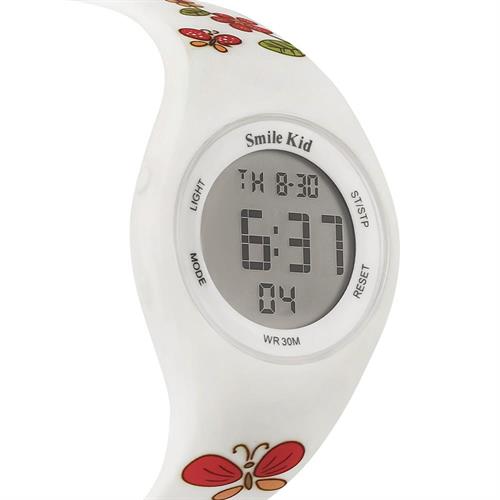 Đồng hồ Smile Kid 37 mm Trẻ em SL120-02 Màu Trắng