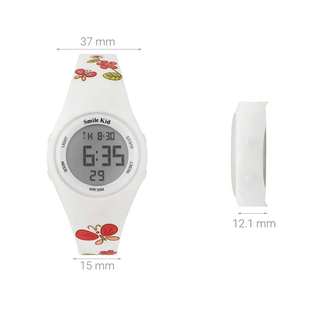 Đồng hồ Smile Kid 37 mm Trẻ em SL120-02 - 7