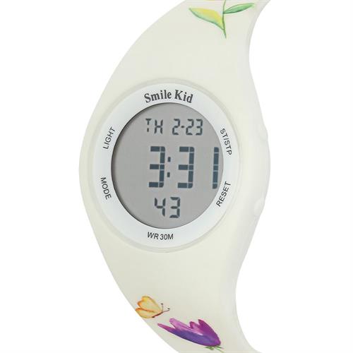 Đồng hồ Smile Kid 37 mm Trẻ em SL120-03 Màu Trắng