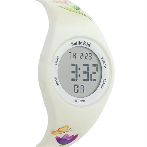 Đồng hồ Smile Kid 37 mm Trẻ em SL120-03 Màu Trắng