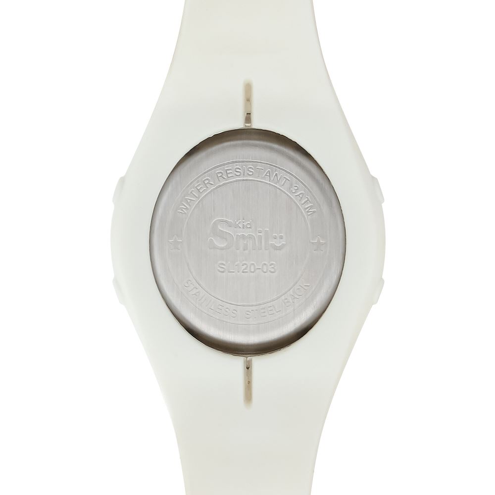 Đồng hồ Smile Kid 37 mm Trẻ em SL120-03 Màu Trắng