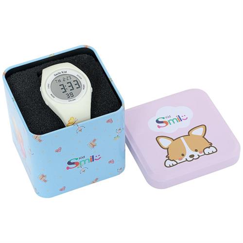 Đồng hồ Smile Kid 37 mm Trẻ em SL120-03 Màu Trắng