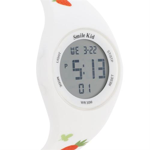 Đồng hồ Smile Kid 37 mm Trẻ em SL120-04 Màu Trắng