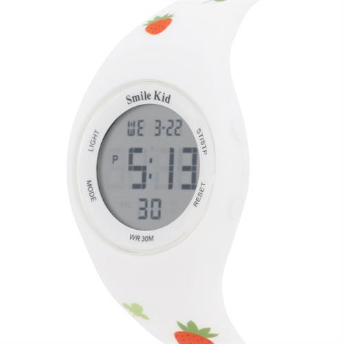 Đồng hồ Smile Kid 37 mm Trẻ em SL120-04 Màu Trắng
