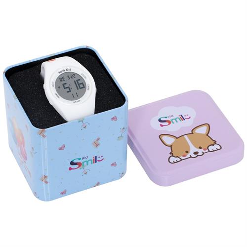 Đồng hồ Smile Kid 37 mm Trẻ em SL120-04 Màu Trắng
