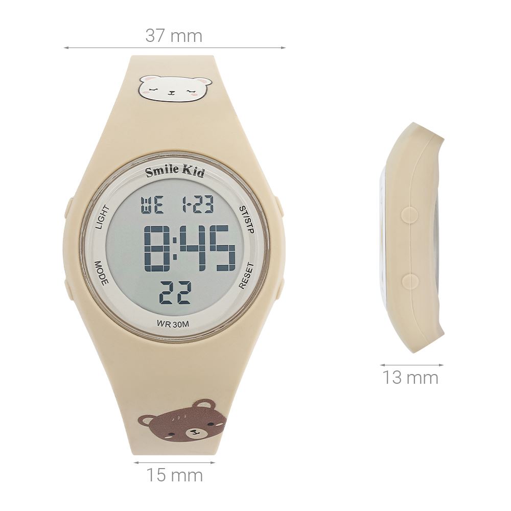Đồng hồ Smile Kid 37 mm Trẻ em SL120-06 - 7