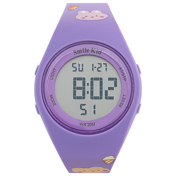 Đồng Hồ Smile Kid 37 Mm Trẻ Em Sl120 - 07