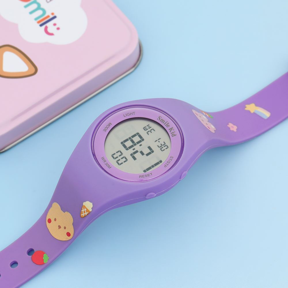 Đồng hồ Smile Kid 37 mm Trẻ em SL120-07