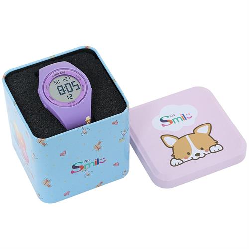 Đồng hồ Smile Kid 37 mm Trẻ em SL120-07 Màu Tím